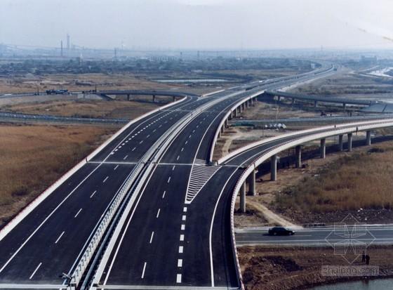 [上海]市政道路桥梁工程投标施工组织设计(158页)